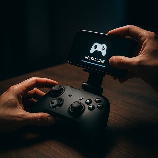 EA77 page feature illustrating quick setup