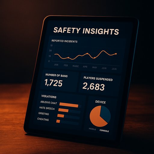 EA77 page safety insights dashboard