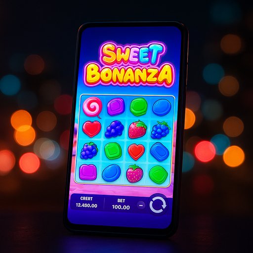 EA77 Sweet Bonanza