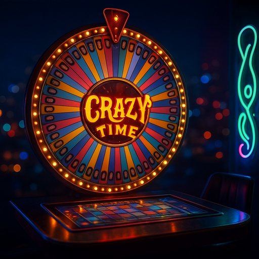 EA77 Crazy Time