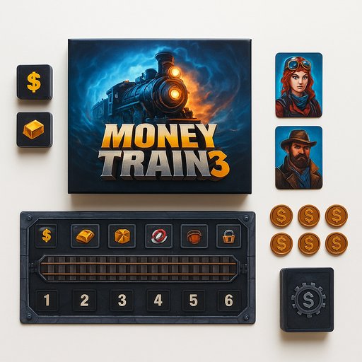 EA77 Money Train 3