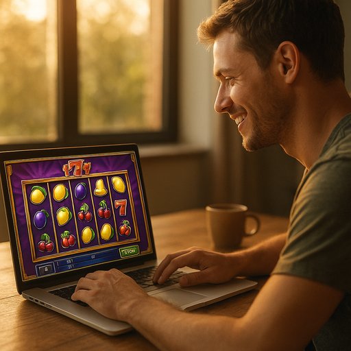 EA77 Free spins feature highlight